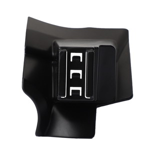 适用于07-24款本田CRV/皓影专车专用手机支架卡扣底座导航改装件