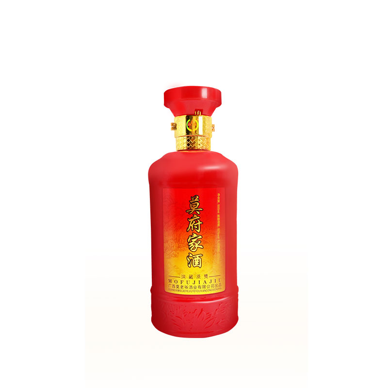 【酒厂自营】广西莫老爷1瓶装莫府家酒洞藏原浆纯粮食酒实惠500ml