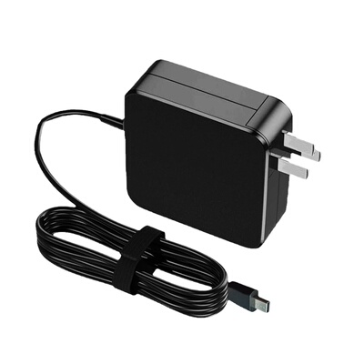 华硕小方口200W氮化镓便携充电器