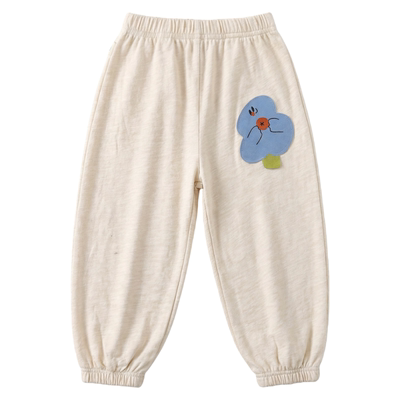 【全网热销】男童防蚊裤夏季薄款