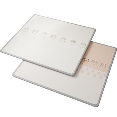 顺丰【宝宝爬行垫】整体式xpe