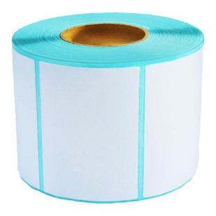 特惠条码纸太航托利多大华电子秤三防热敏纸贴纸40x30不干标签纸