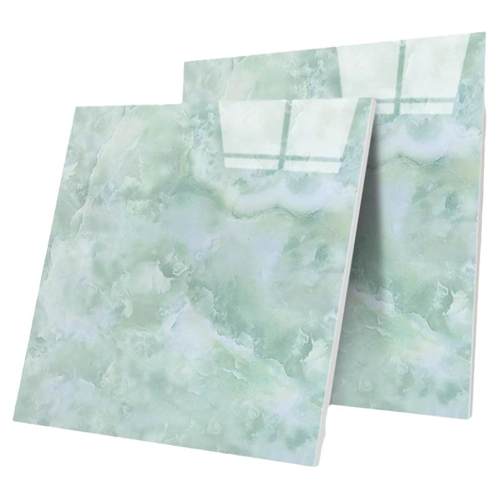 广东翡翠绿玉石瓷砖800x800黄色祥云玉地板砖防滑大理石全瓷磁砖