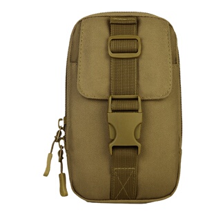 守护者大屏手机包6.6寸男挂包穿皮带腰包户外斜挎附件运动随身包