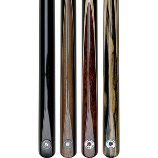 Maximus台球杆泰国马西姆斯职业黑八斯诺克中八小头杆英式桌球杆