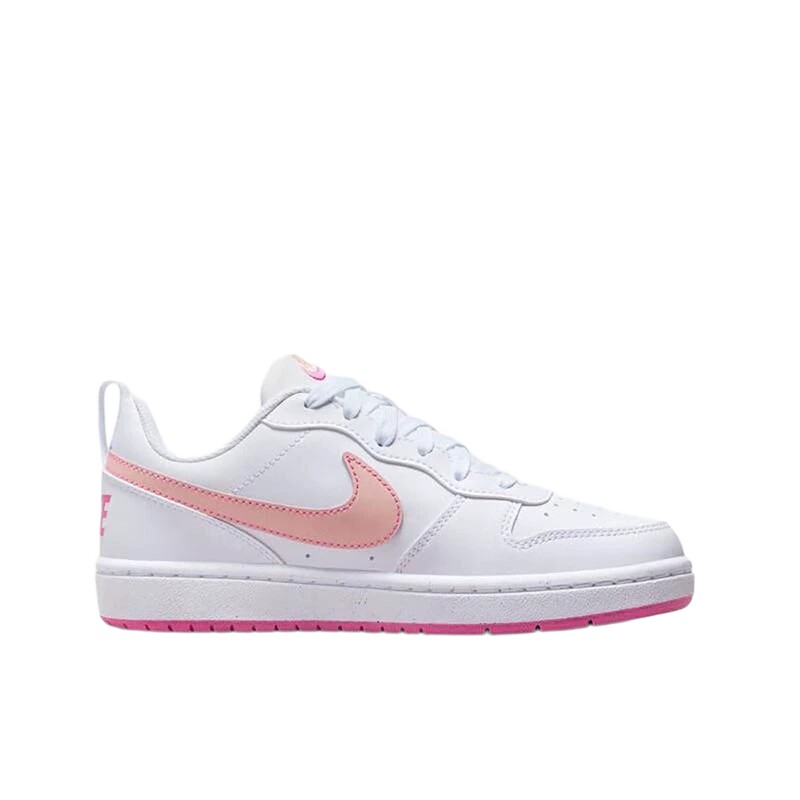 NIKE耐克女鞋2025秋新款COURT粉白低帮板鞋运动休闲鞋DV5456-111