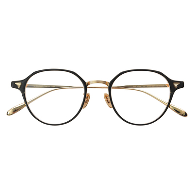 日本BJClassic超轻纯钛手工眼镜