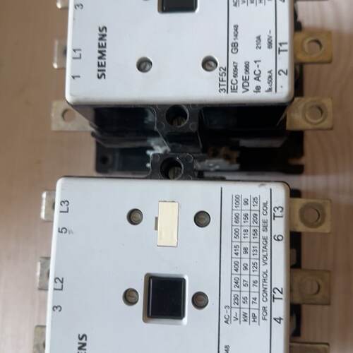 溢价-接触器 型号：3TF52-22OXMO