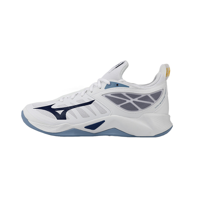 美津浓室内专业排球鞋透气缓震