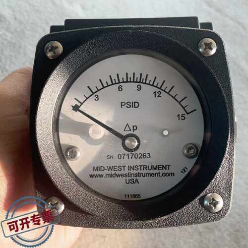 议 价英格索兰压差表121AA00OBG工业自动可 维修