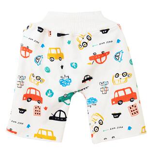 宝宝隔尿裙尿布裤尿床睡觉神器婴儿男女儿童防漏防水戒尿裤训练裤