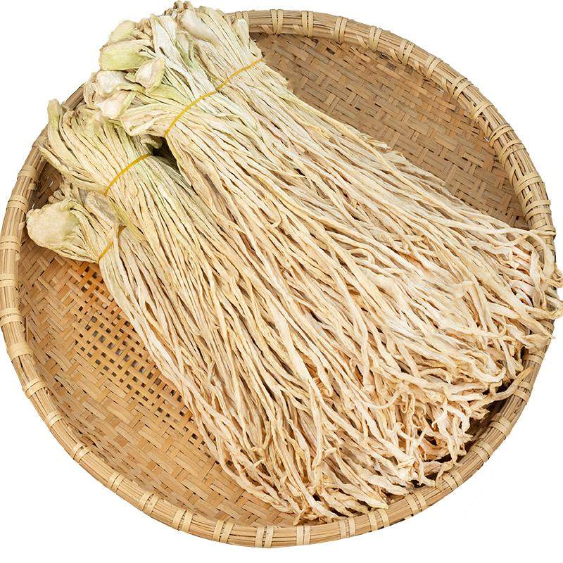 原味无盐干萝卜条湖南农家特产