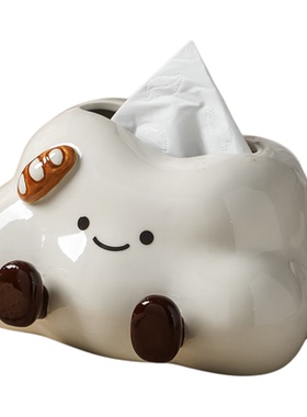 治愈系云朵纸巾盒·萌翻你的家！