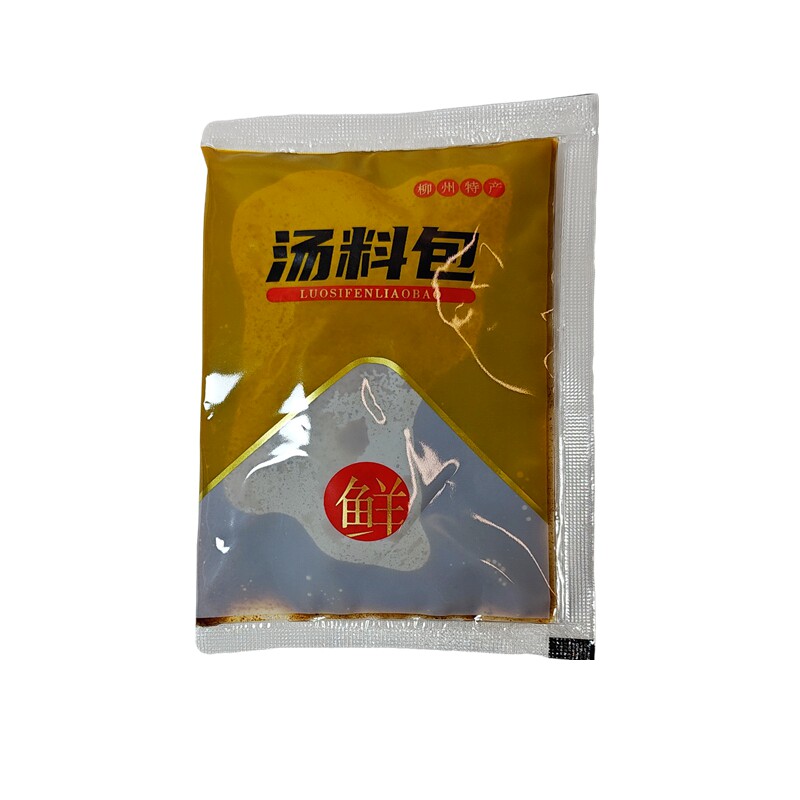 正宗螺蛳粉小包汤料装柳州街巷配料包螺丝粉家用卤水包外卖专用料