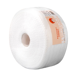 美容院洗脸巾一次性婴儿纯棉柔巾擦脸巾加厚大卷女化妆卸妆洁面巾