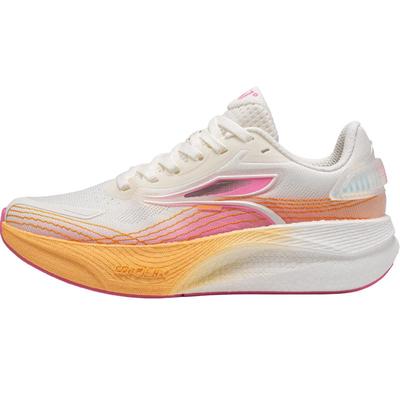 361度女稳定跑鞋软弹缓震运动鞋