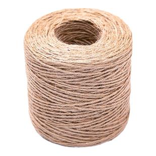 麻绳绳子麻线diy材料粗细手工编织网格照片墙装饰品网吊牌捆绑绳