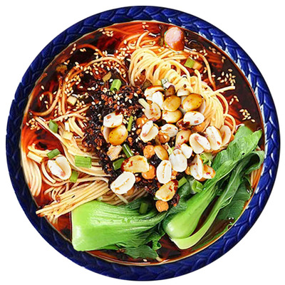 单身官方重庆小面麻辣手工