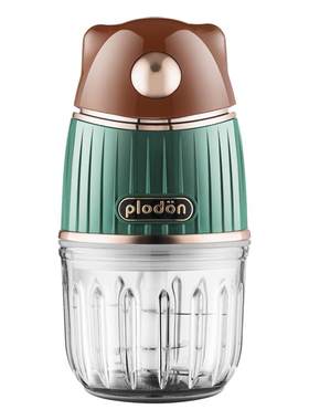 婴儿料理机浦利顿plodon打米糊