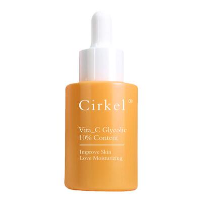 10%VC焕亮肌肤敏感肌可用