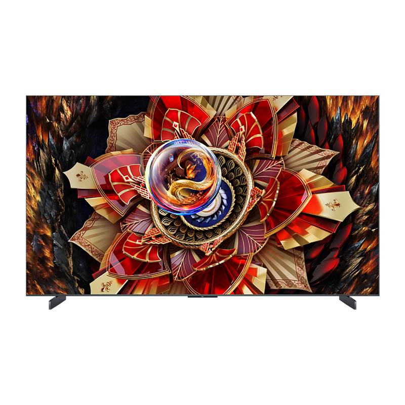 TCL电视 85Q10L Pro 85英寸 极景QD-Mini LED 万象分区电视机E