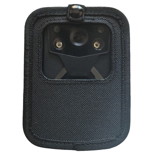 执法记录器仪保护套配件胸前佩戴随身挂脖包壳挂绳带背夹