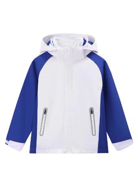 深圳小学生校服冲锋衣户外两件套