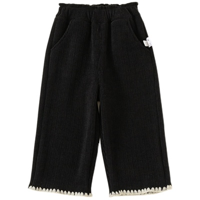 INSbobo休闲百搭针织裤