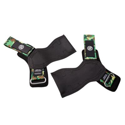 吕小军硬拉橡胶引体向上辅助护掌