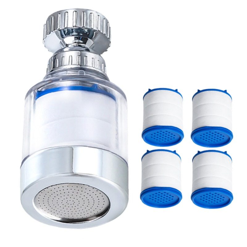 水龙头净水器家用厨房加长延伸
