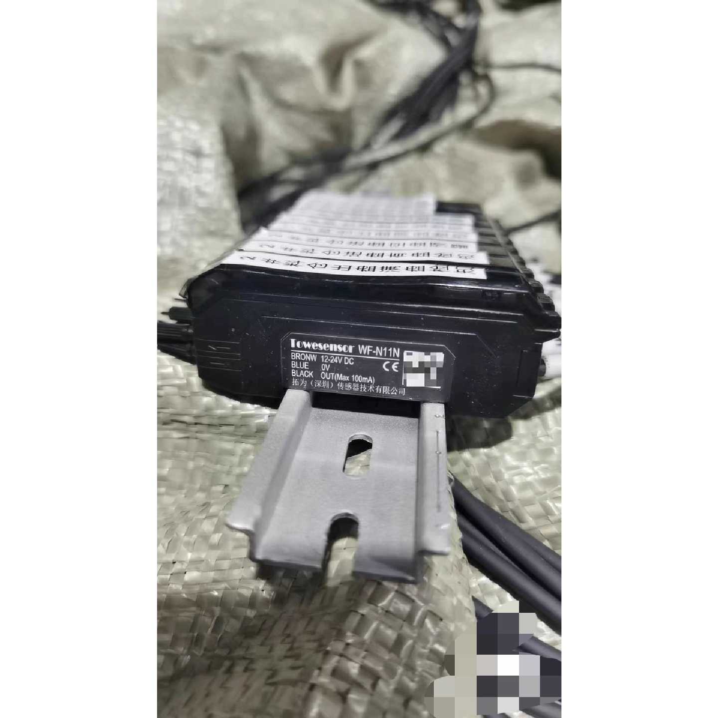 〔议价-可维修〕Towesensor WF-N11N光纤放大器