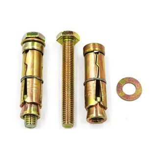 包邮三片膨胀管 三叶壁虎膨胀 高强度拉爆 内迫式内膨胀螺栓螺丝