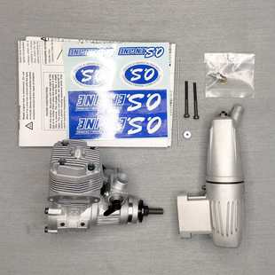 OS 15612 55AX 二冲程固定翼甲醇发动机 航模46-50级飞机引擎动力
