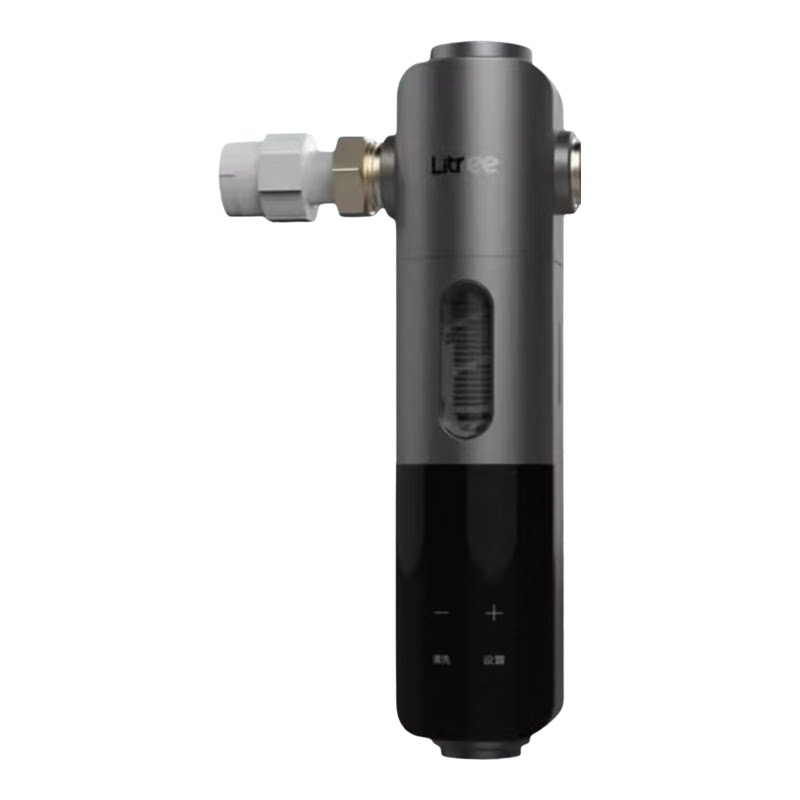 立升P6Pro前置过滤器全自动冲洗