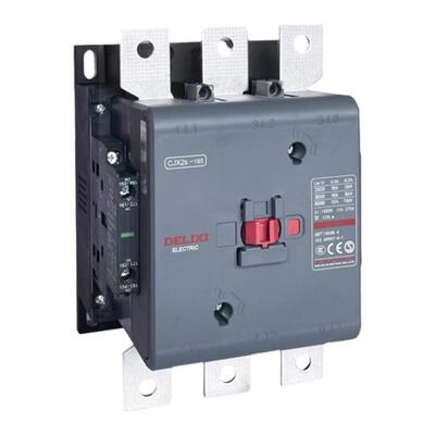 大电流交流接触器德力西