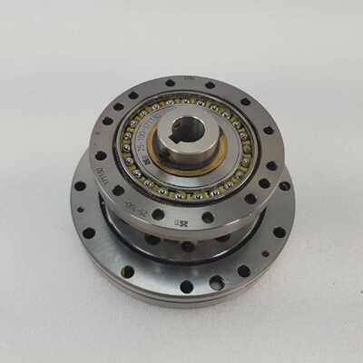 HARMONIC DRIVE HD 25-100, W/ IKO CRB 2019 AUUE07 Holed Cross