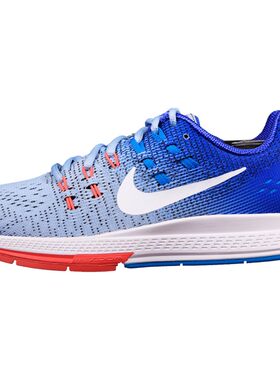 Nike/耐克正品ZOOM STRUCTURE19女气垫飞线休闲运动跑步鞋806584