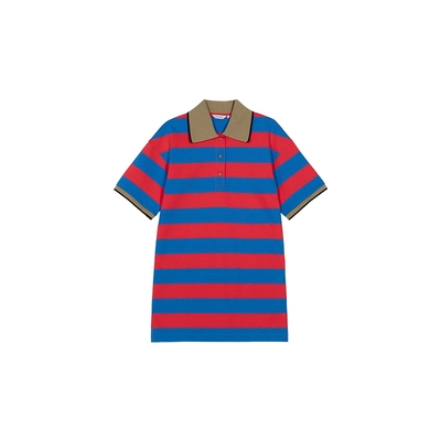 新年礼物Marimekko早秋时尚Raita印花直筒宽松短袖T恤