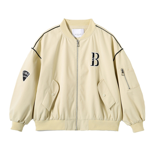 女童外套春秋款2026新款初中生女孩大童韩系洋气时髦儿童开衫上衣