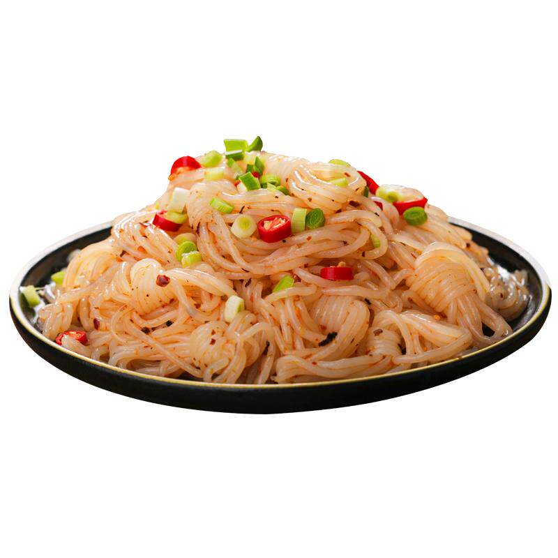 魔芋丝结0脂肪低卡代餐速食