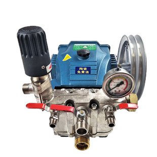 OS欧森30D5三缸柱塞泵洗车水泵22C5喷雾器30B3型打药机40高压7MPA