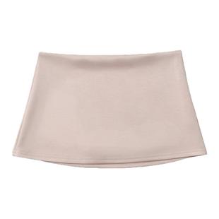 liviahome 甜欲mini裙低腰短裙设计感辣妹纯欲短款裙裤超短半身裙