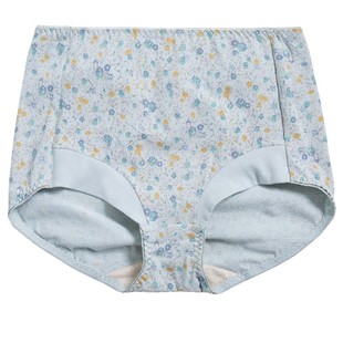 顶呱呱顶瓜瓜性感内裤女中腰女士可爱底裤中腰棉质少女三角裤三条