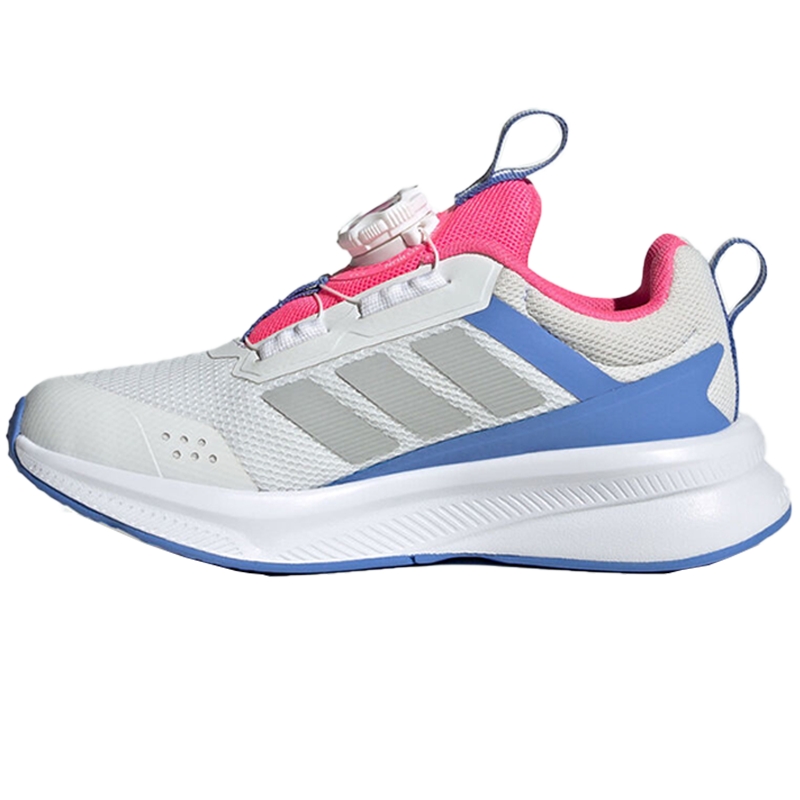 adidas阿迪达斯小童FortaRun 4.运动训练跑步鞋HP3586