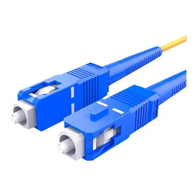 联鸿泰电信级千兆单模光纤跳线sc