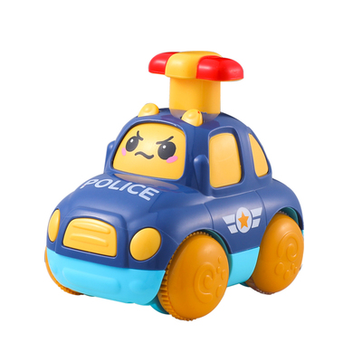 【抓握训练】按压会跑小汽车