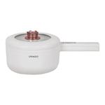 七彩叮当电煮锅多功能一体家用带蒸锅小型煮面学生宿舍火锅煮饭