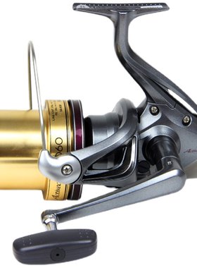 SHIMANO/禧玛诺ACTIVECAST纺车轮