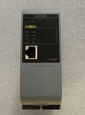 SUPCON模块CTR681