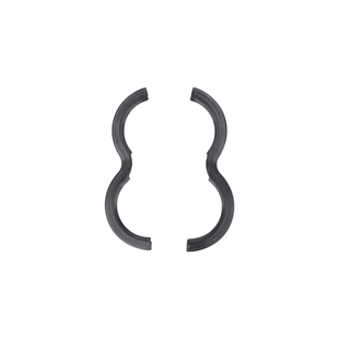 适用大疆Neo 2左右防撞保险杠软胶气囊减震NEO2桨叶保护罩防刮圈